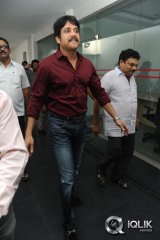 Manam Movie Success Meet